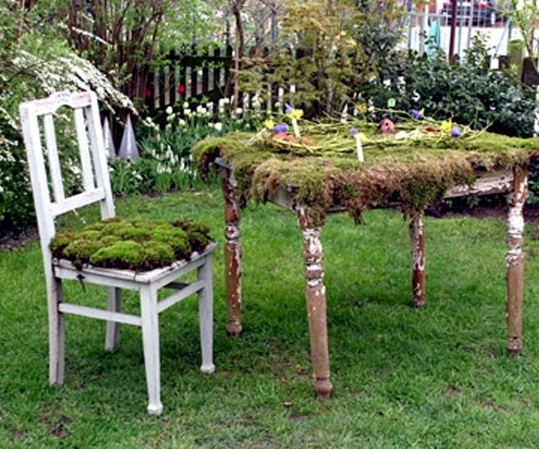 Landscaping: Easy and Fabulous Decoration ideas in the garden