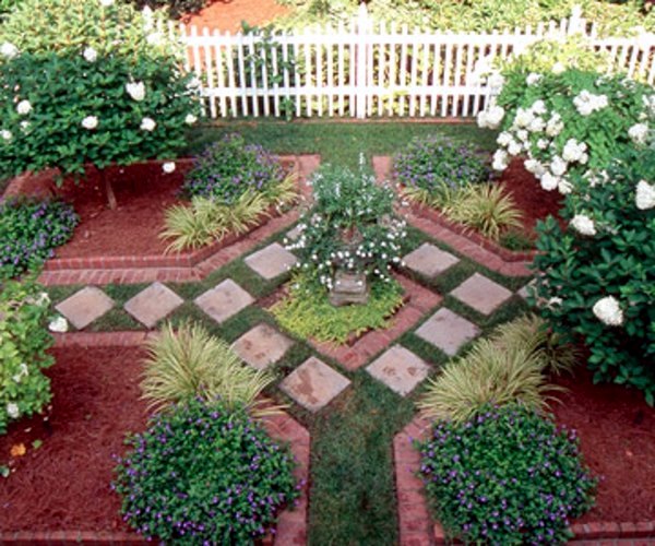 Landscaping: Easy and Fabulous Decoration ideas in the garden