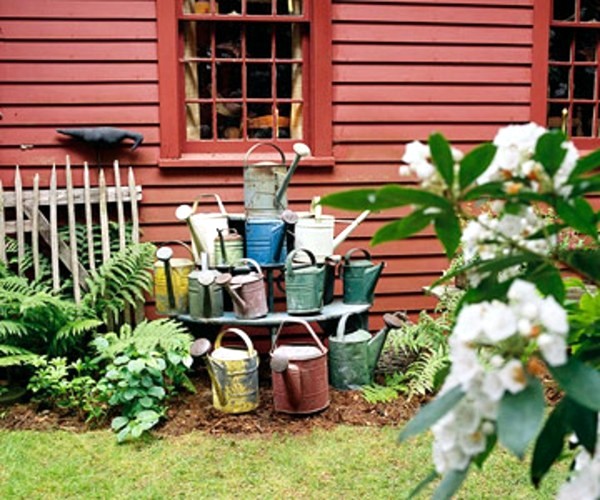 Landscaping: Easy and Fabulous Decoration ideas in the garden
