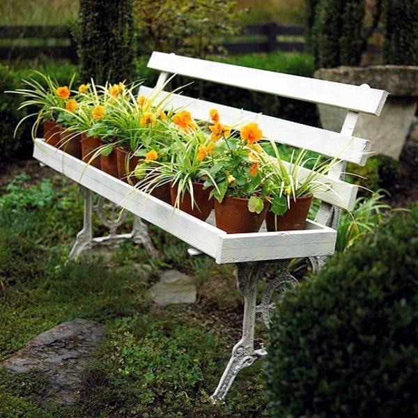 Landscaping: Easy and Fabulous Decoration ideas in the garden