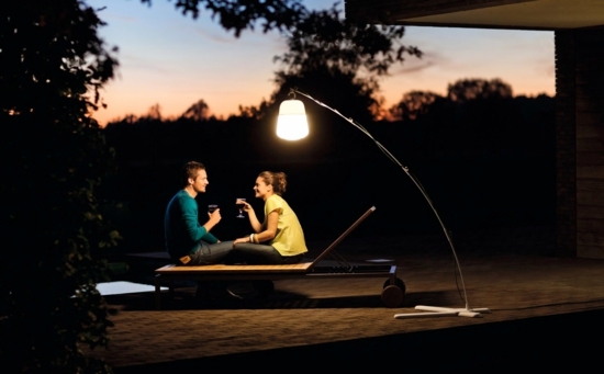 Cool Ideas for indirect lighting in the garden - Brighten the nights in the open! Cool Ideas for indirect lighting in the garden - Brighten the nights in the open!