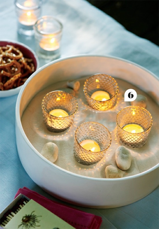 Cool Ideas for indirect lighting in the garden - Brighten the nights in the open!