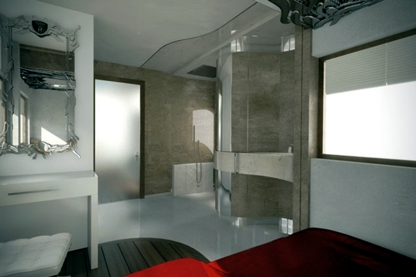 The most expensive RV in the world - Elemment Palazzo