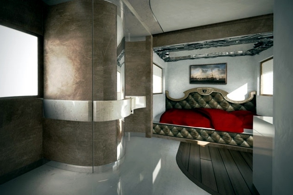 The most expensive RV in the world - Elemment Palazzo