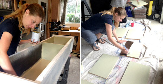 Transform a piece of furniture like a pro!