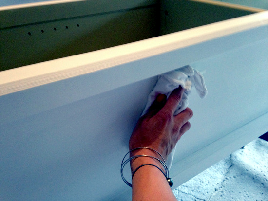 Transform a piece of furniture like a pro!