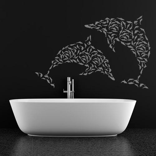 Enjoy the moment: 10 fun ideas for cool removable wall decoration Enjoy the moment: 10 fun ideas for cool removable wall decoration