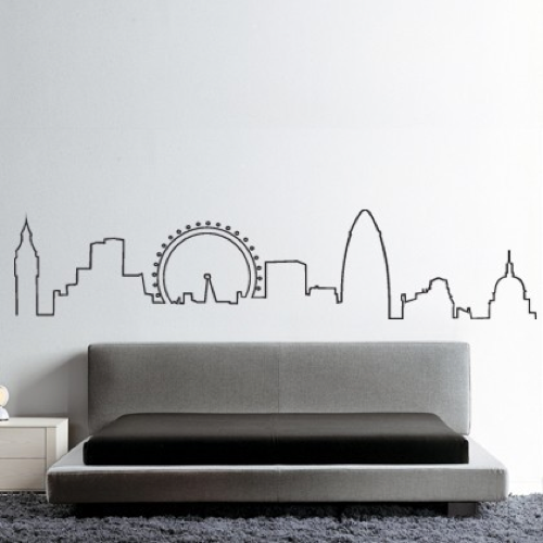 Enjoy the moment: 10 fun ideas for cool removable wall decoration Enjoy the moment: 10 fun ideas for cool removable wall decoration