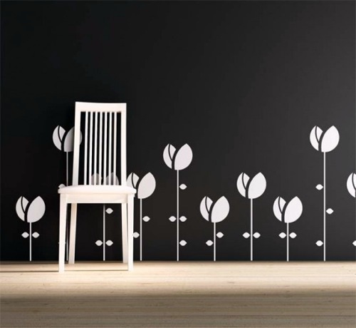 Enjoy the moment: 10 fun ideas for cool removable wall decoration Enjoy the moment: 10 fun ideas for cool removable wall decoration