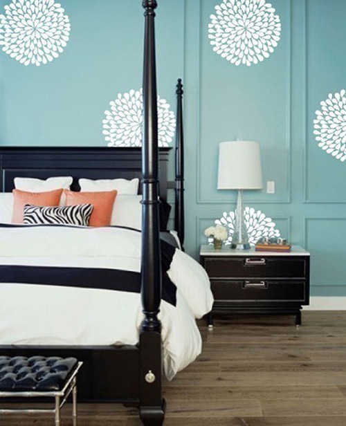 Enjoy the moment: 10 fun ideas for cool removable wall decoration Enjoy the moment: 10 fun ideas for cool removable wall decoration