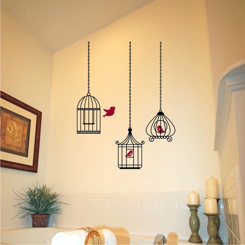Enjoy the moment: 10 fun ideas for cool removable wall decoration Enjoy the moment: 10 fun ideas for cool removable wall decoration