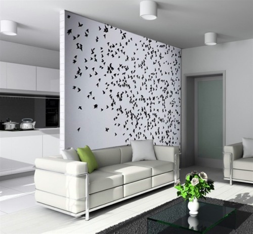 Enjoy the moment: 10 fun ideas for cool removable wall decoration Enjoy the moment: 10 fun ideas for cool removable wall decoration
