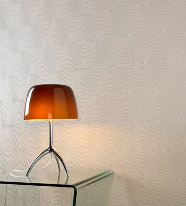 Modern monochrome wallpaper with 3D effect - Form and Design by Graham & Brown