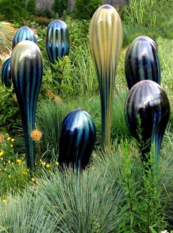 Botanical Gardens - the beautiful art of Chihuly Botanical Gardens - the beautiful art of Chihuly