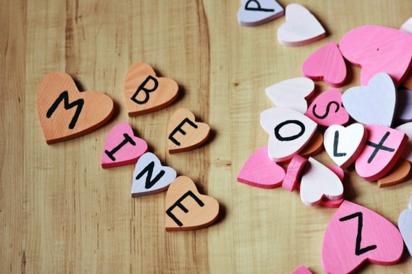 DIY - Do it yourself - Creative Valentine Gifts make yourself DIY - Do it yourself - Creative Valentine Gifts make yourself