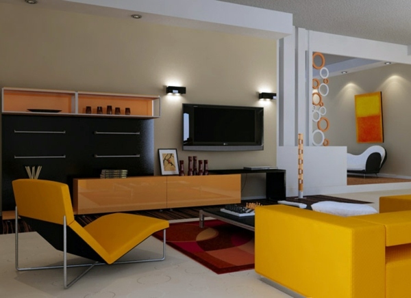 Current Interior Design Trends 2014 - Freshen your home!