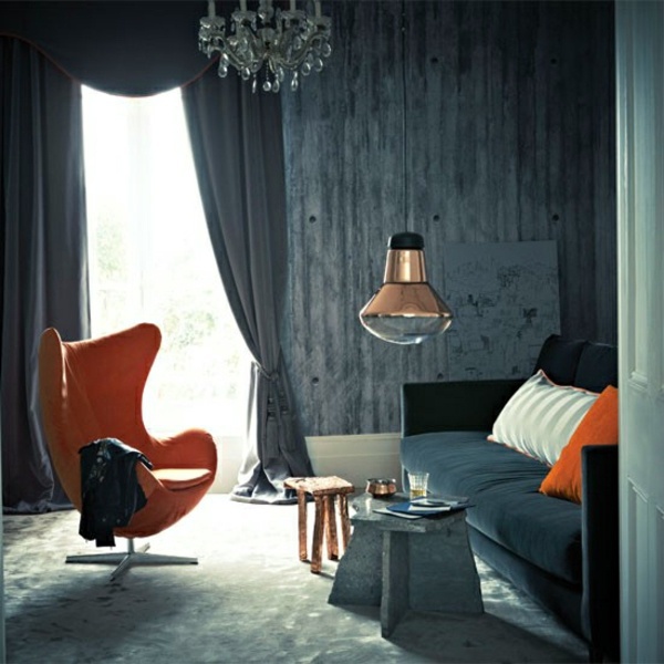 Current Interior Design Trends 2014 - Freshen your home!