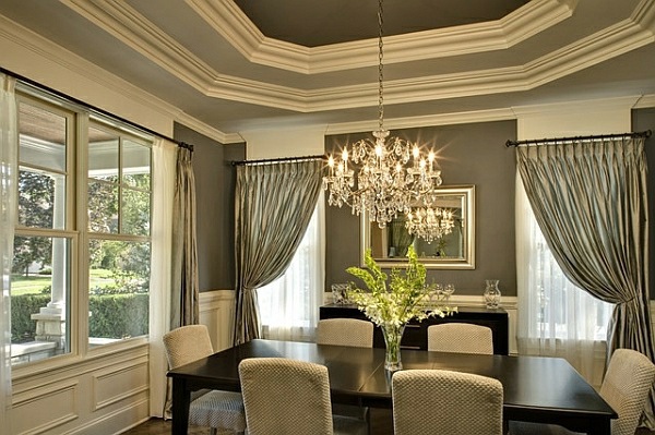 Küche - Eat with class - stylish dining room interior