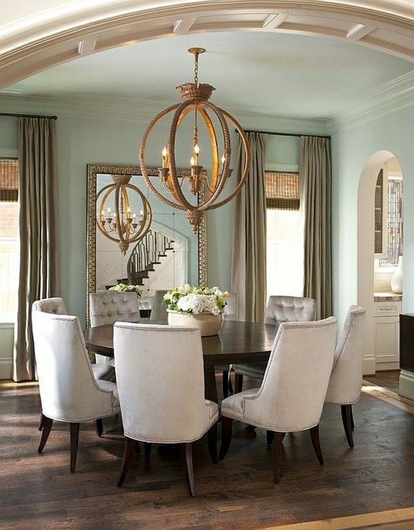 Eat With Class Stylish Dining Room Interior Interior Design