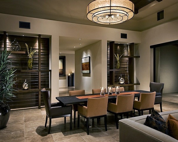 Eat With Class Stylish Dining Room Interior Interior Design
