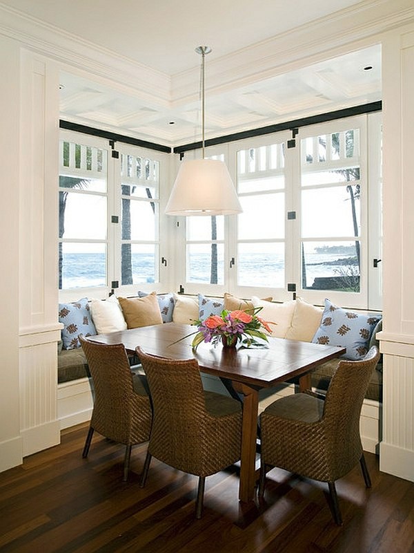 Eat with class - stylish dining room interior Eat with class - stylish dining room interior