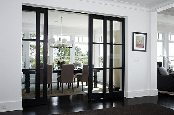 Eat with class - stylish dining room interior Eat with class - stylish dining room interior