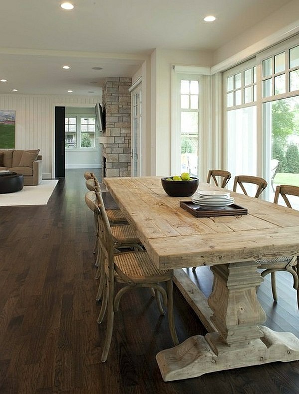Eat with class - stylish dining room interior Eat with class - stylish dining room interior