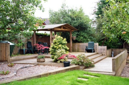 Garden and Landscaping - Landscaping magnificent
