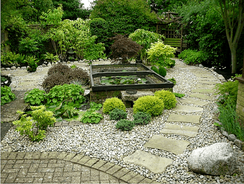 Garden and Landscaping - Landscaping magnificent