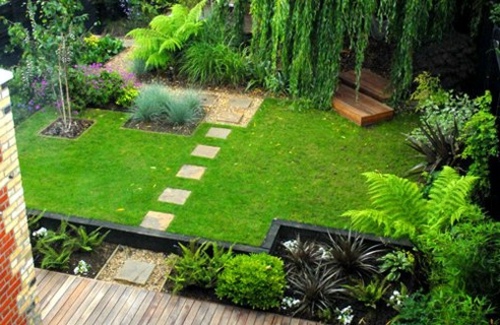 Garden and Landscaping - Landscaping magnificent