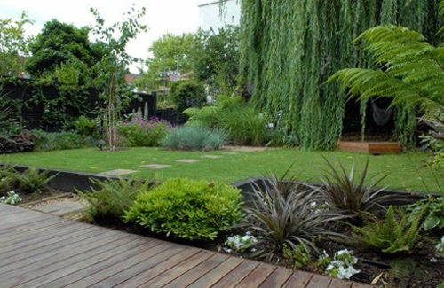 Garden and Landscaping - Landscaping magnificent