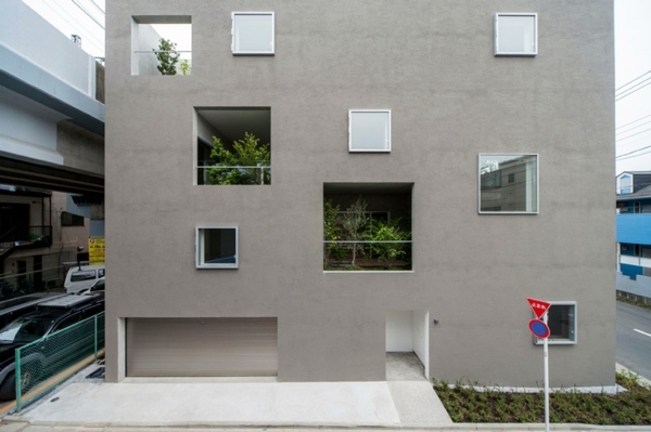Garten & Pflanzen - Garden Room Japanese House of k2yt against noise