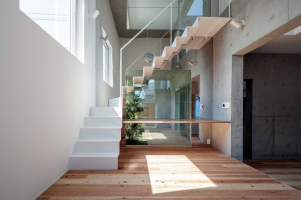 Garden Room Japanese House of k2yt against noise