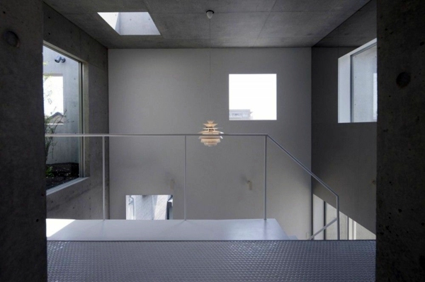 Garden Room Japanese House of k2yt against noise