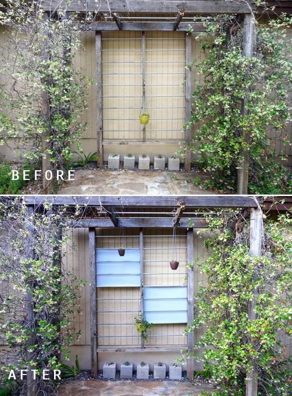 Modern Diy Grid And Garden Accessories Easy Craft Ideas For