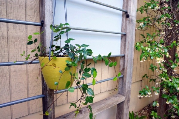 Modern DIY grid and garden accessories - easy craft ideas for gardeners Modern DIY grid and garden accessories - easy craft ideas for gardeners