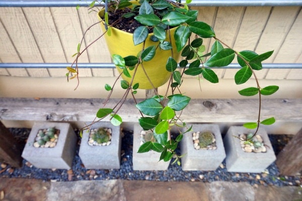 Modern DIY grid and garden accessories - easy craft ideas for gardeners Modern DIY grid and garden accessories - easy craft ideas for gardeners