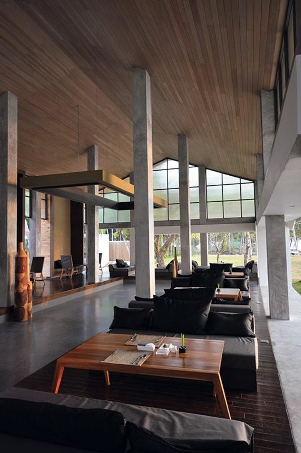 X2 Koh Samui Resort In Thailand Interior Design Ideas