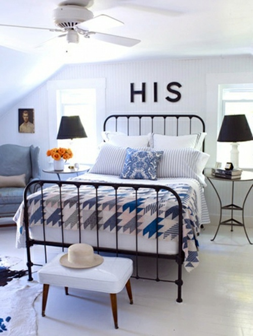 12 Decoration ideas with words - Express your emotions!