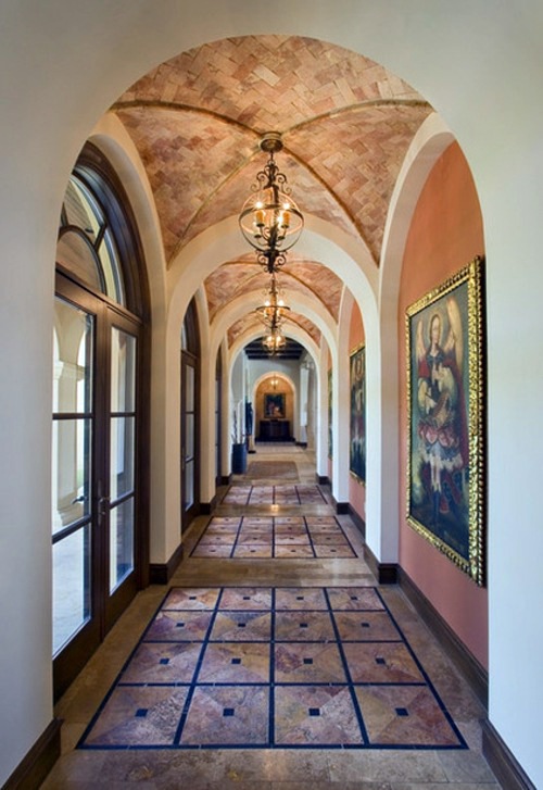 Modern architecture - Do You Really Need a hallway?