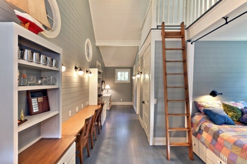 Modern architecture - Do You Really Need a hallway?