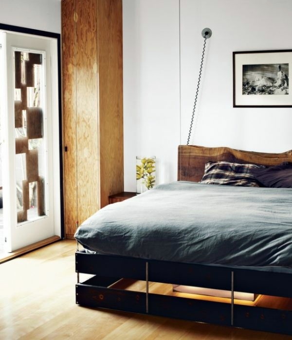The pull-out bed - stay smart and space saving