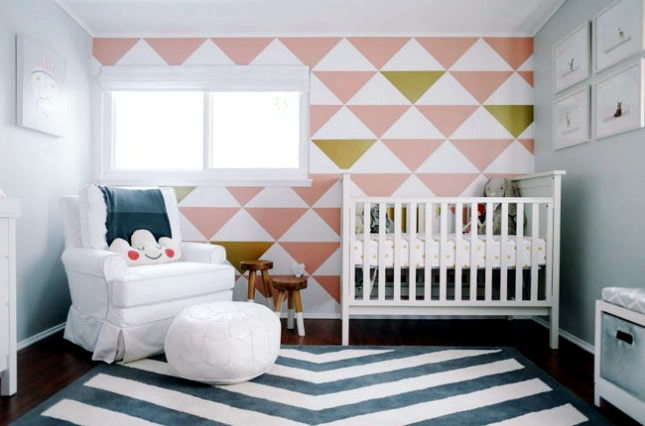 Elegant Kids Room Decoration with pastel colors and animal motifs Elegant Kids Room Decoration with pastel colors and animal motifs
