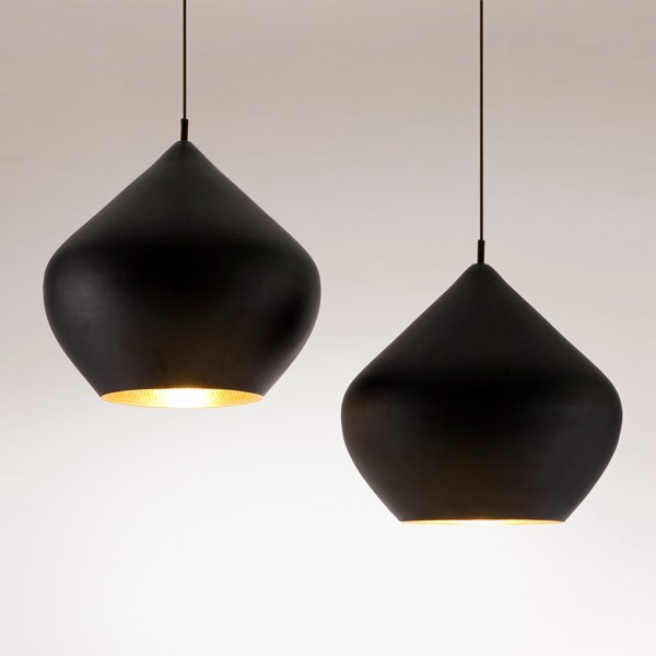 Original designs in dining room pendant lights over the dining table