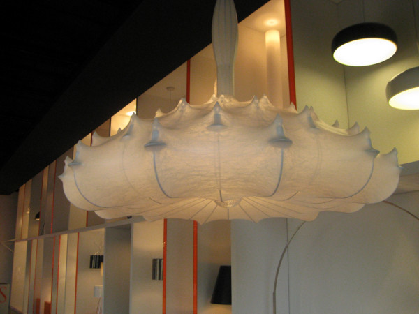 Original designs in dining room pendant lights over the dining table
