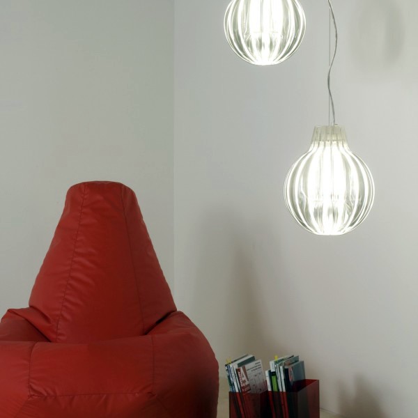 Original designs in dining room pendant lights over the dining table