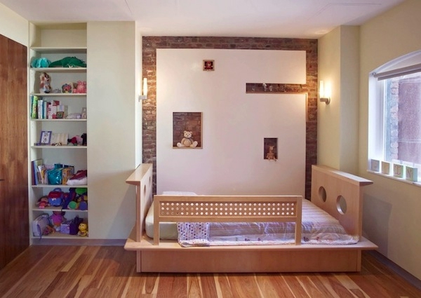 Comfortable Cool Kids Beds for Kids Bedroom