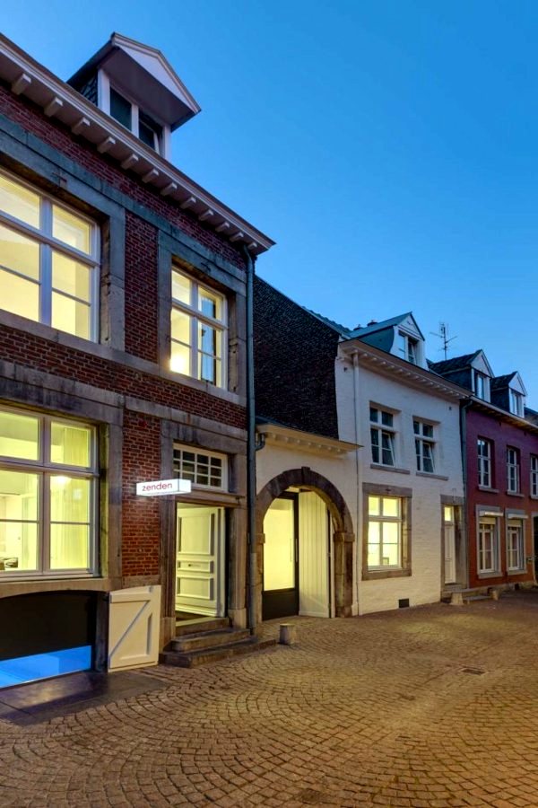Hotels - Hotel Zenden by Wiel Arets Architects Hotels - Hotel Zenden by Wiel Arets Architects