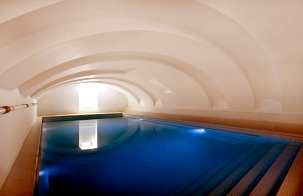 Hotel Zenden by Wiel Arets Architects