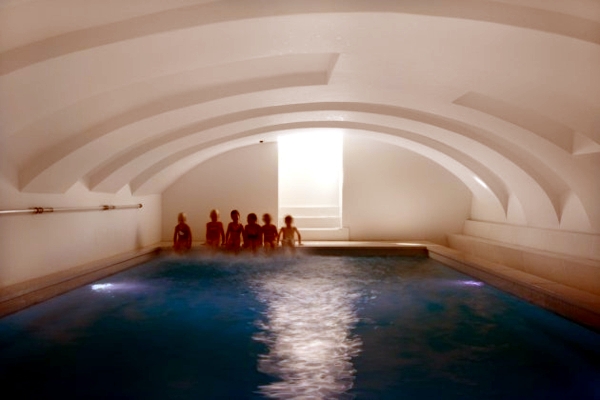 Hotel Zenden by Wiel Arets Architects